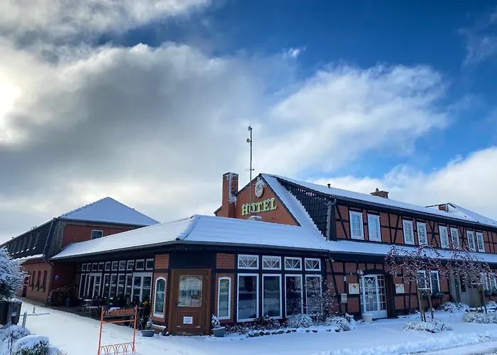 Wolfshotel Am Arendsee