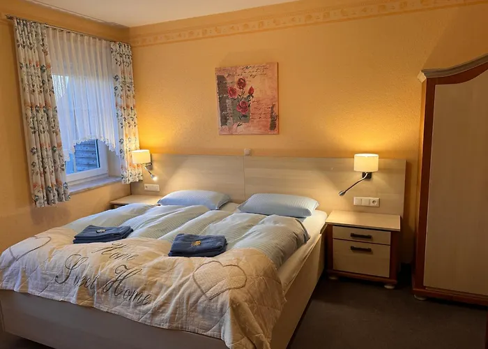 Wolfshotel Am Arendsee