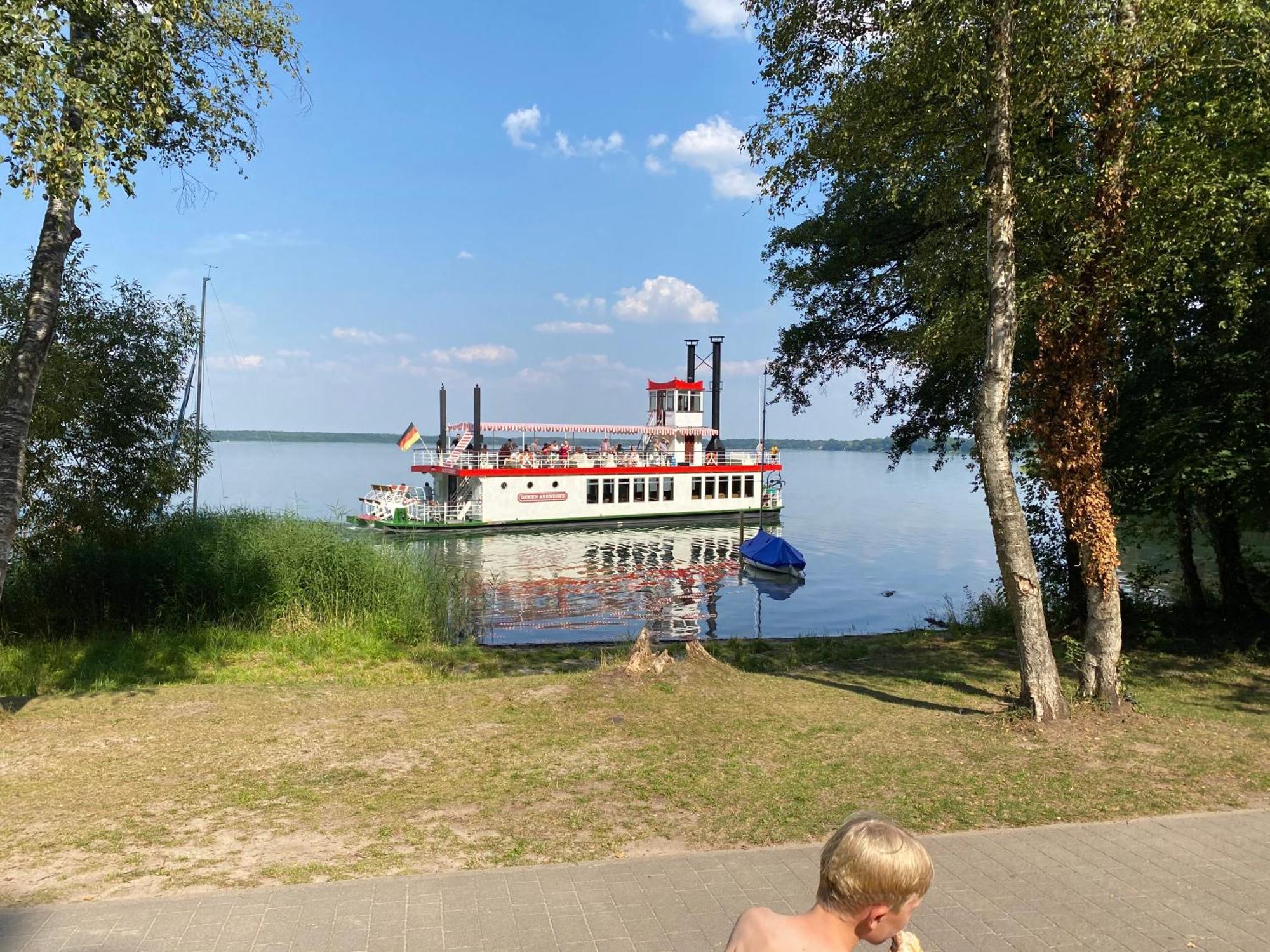 Pensión Wolfshotel Am Arendsee 3*