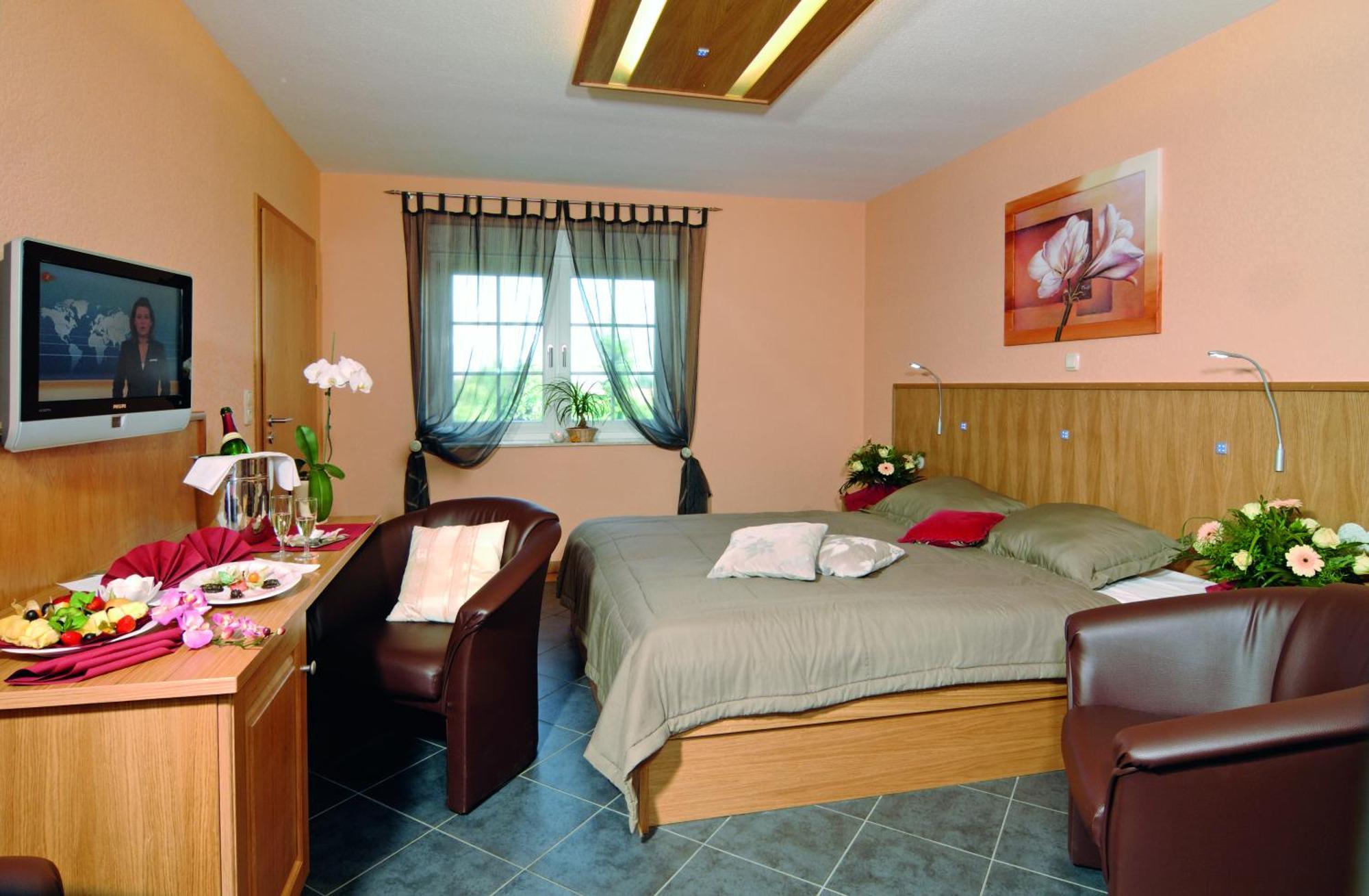 Wolfshotel Am Arendsee Pensión