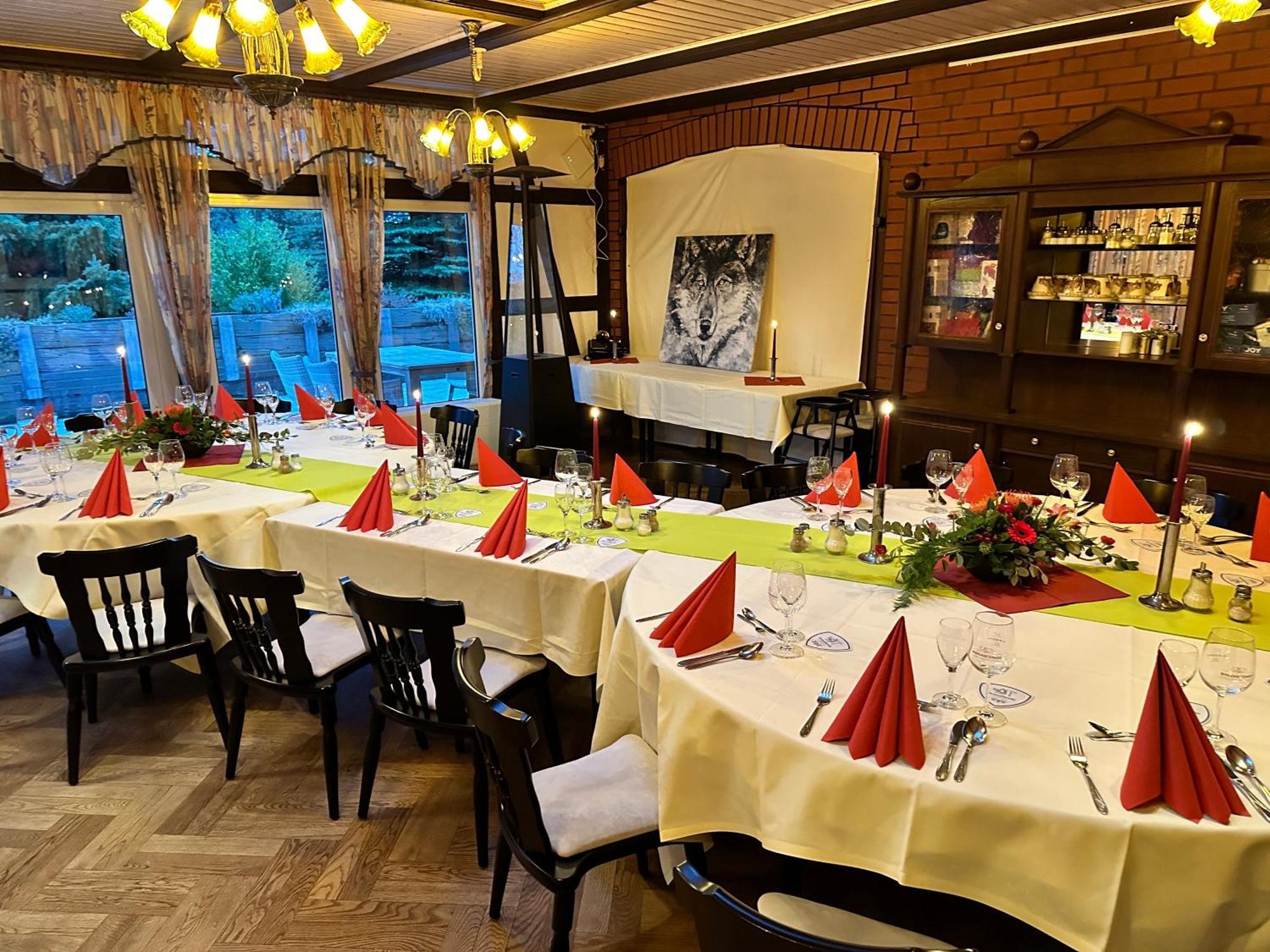 Pensión Wolfshotel Am Arendsee