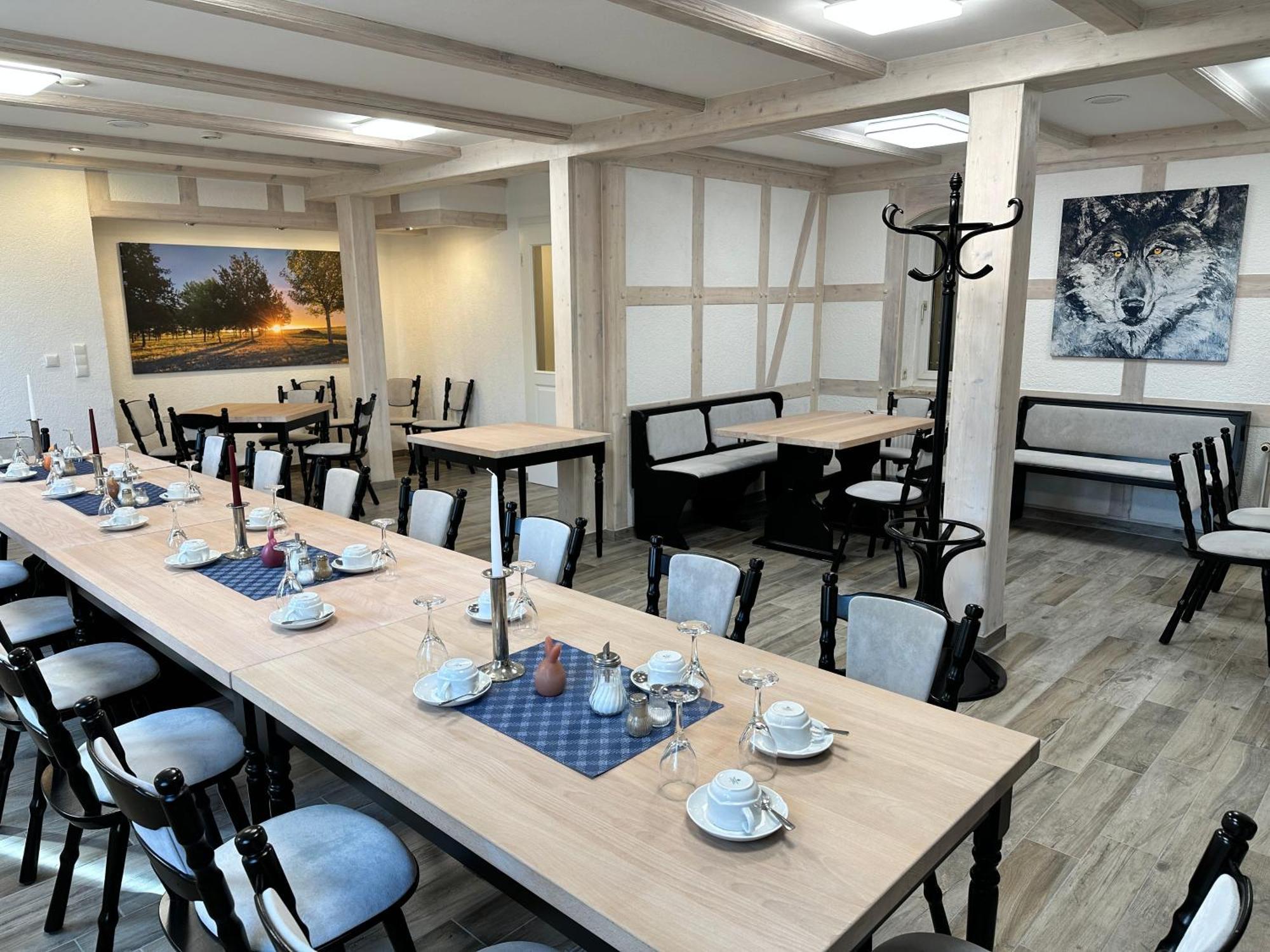 Wolfshotel Am Arendsee 3*