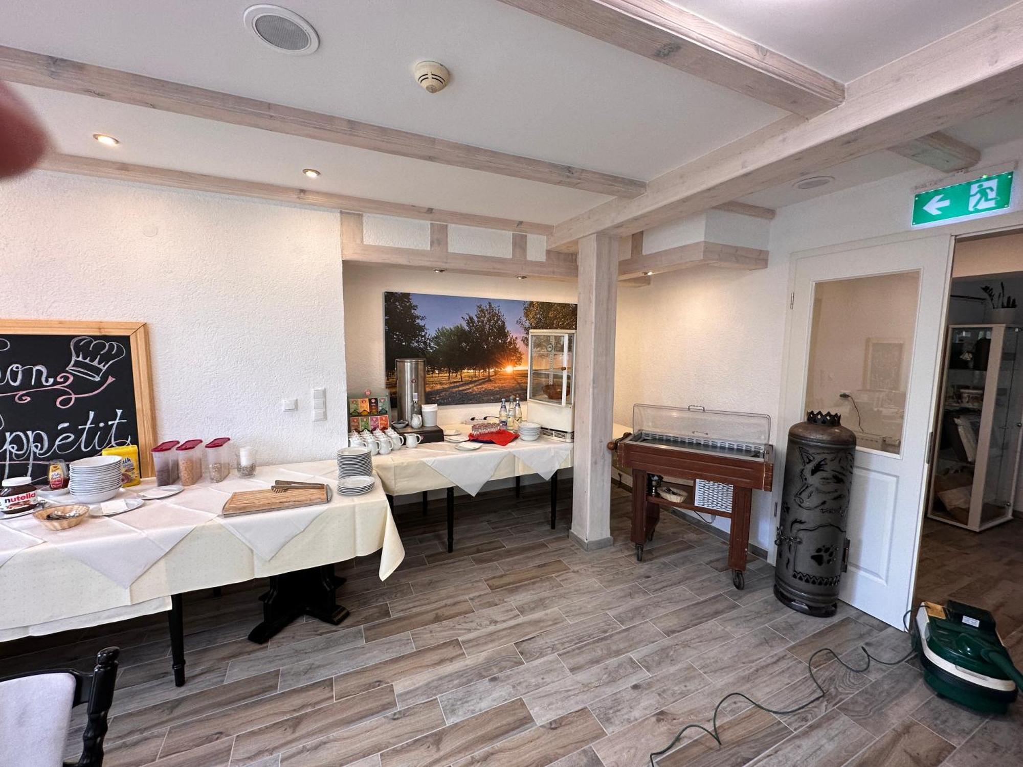 Wolfshotel Am Arendsee