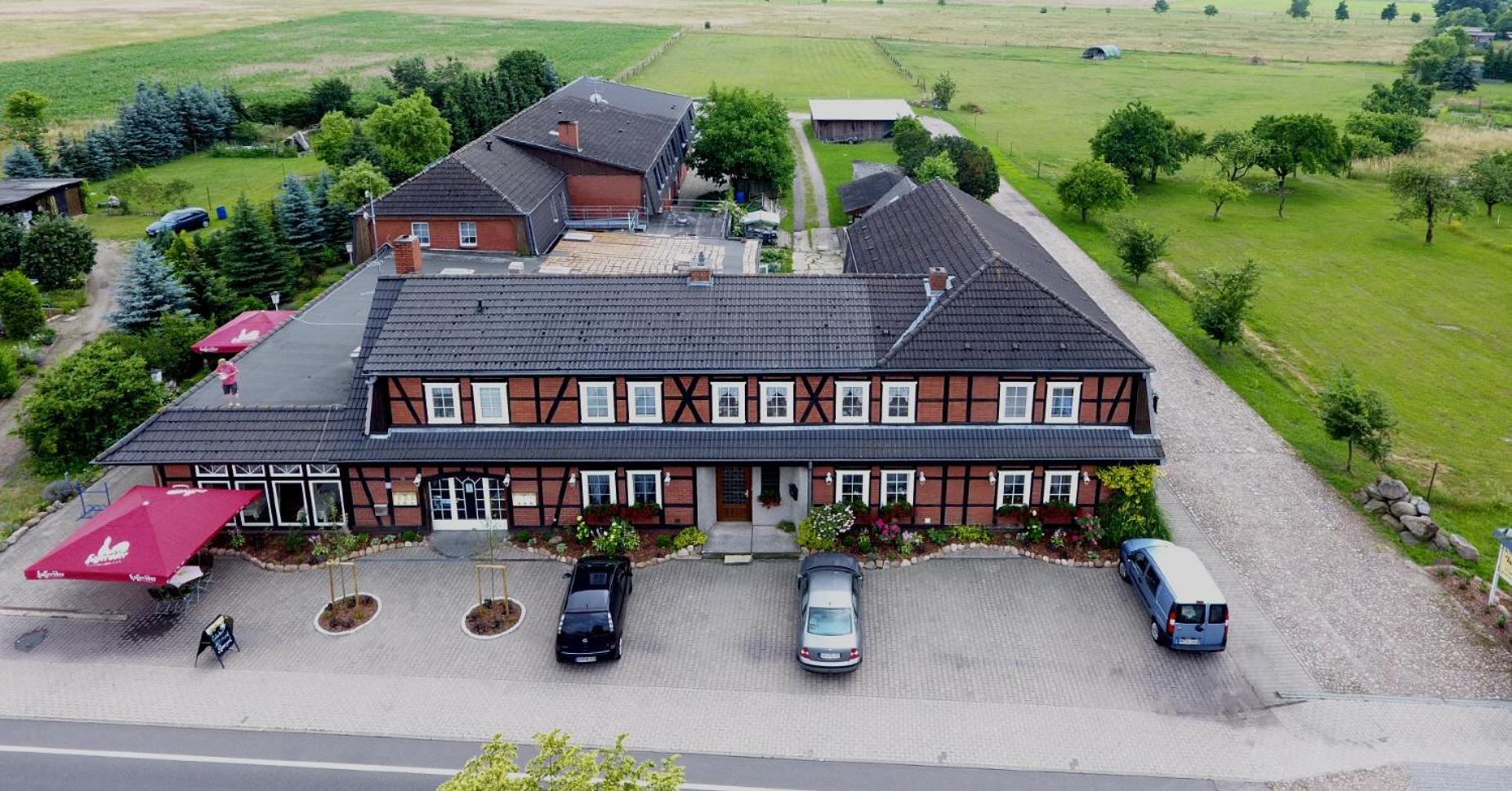 Wolfshotel Am Arendsee Arendsee (Altmarkkreis Salzwedel)