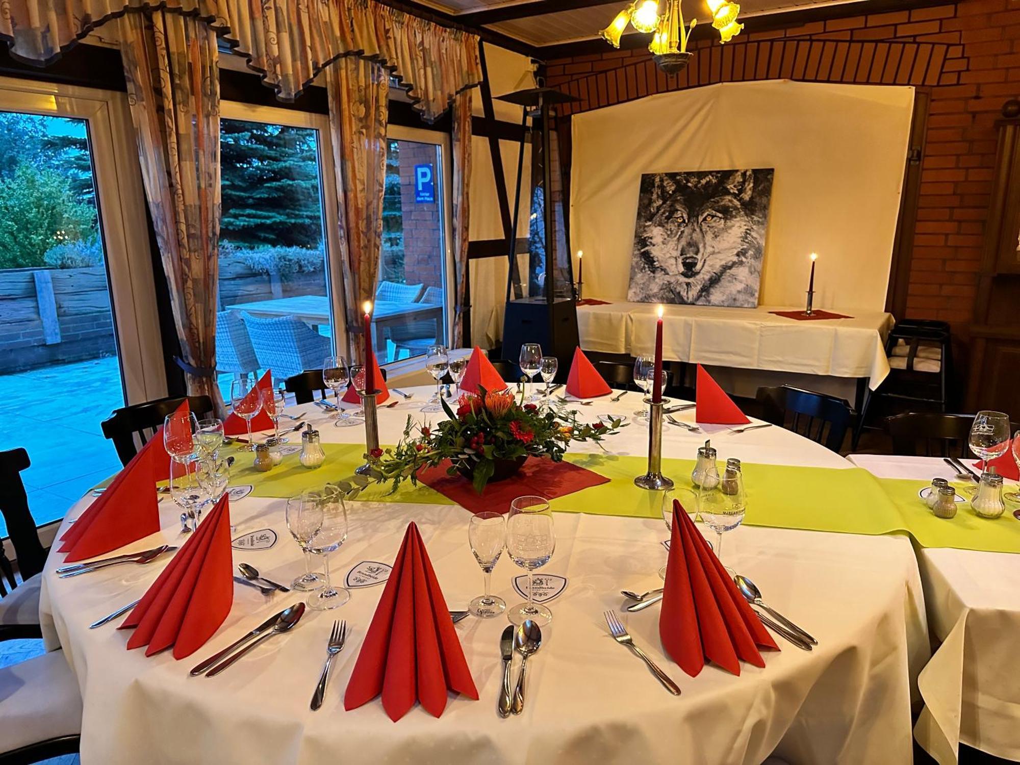 Pensión Wolfshotel Am Arendsee