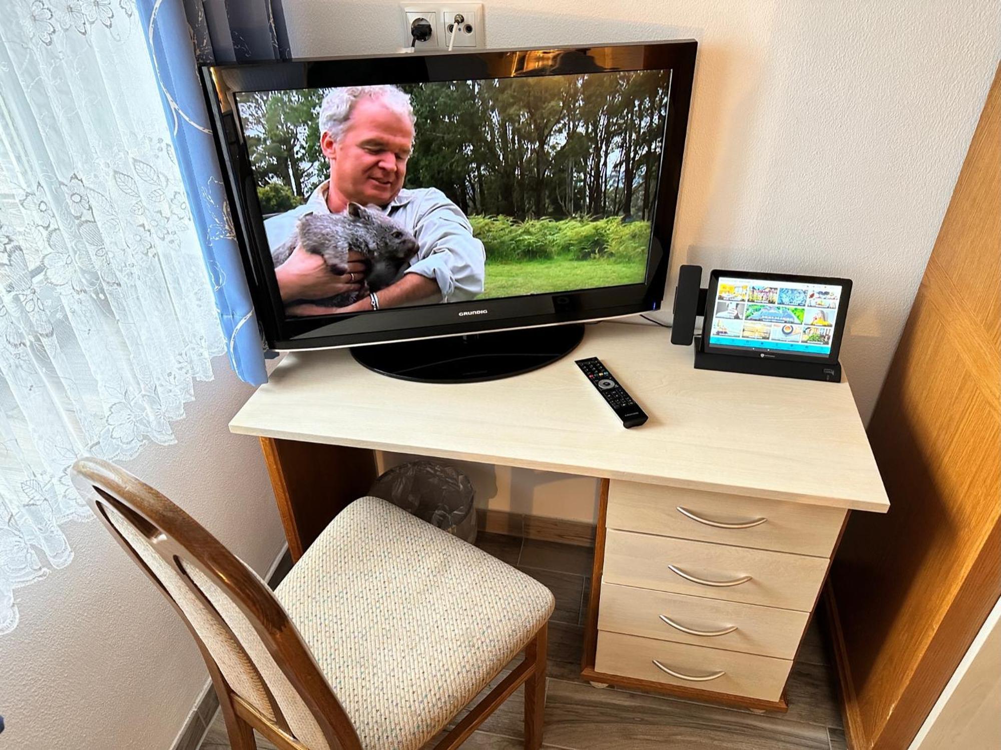 Pensión Wolfshotel Am Arendsee 3*