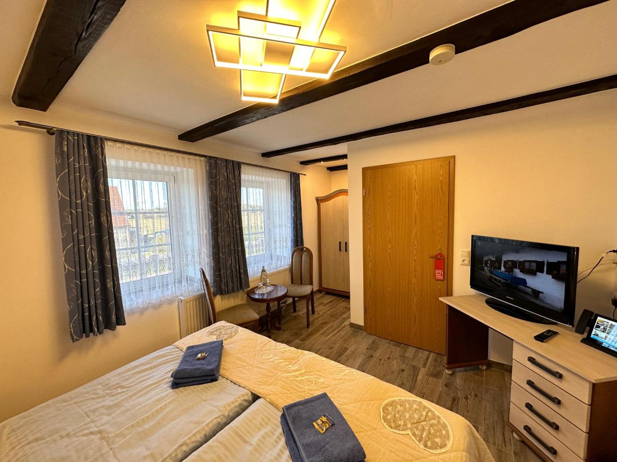 Wolfshotel Am Arendsee Pensión Arendsee (Altmarkkreis Salzwedel)